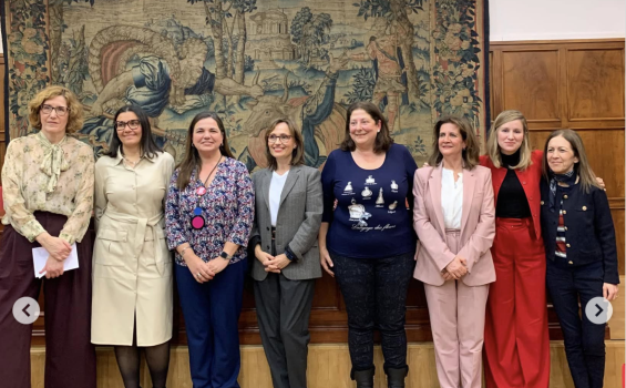 Liderazgo Femenino