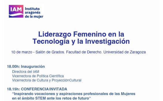 Liderazgo Femenino