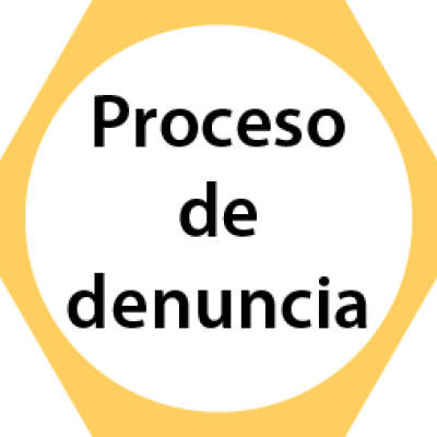 Proceso de denuncia