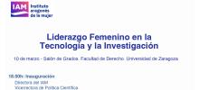 Liderazgo Femenino