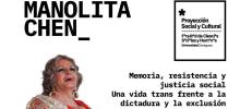 Conferencia Manolita Chen
