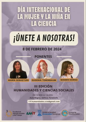 11F Humanidades y Ciencias Sociales