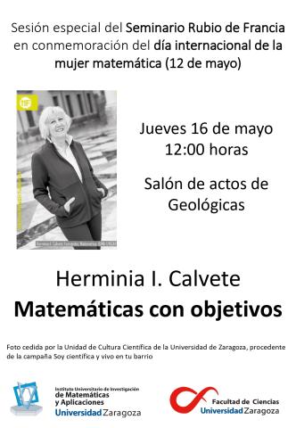 Charla Matemáticas