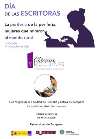 Día de las escritoras
