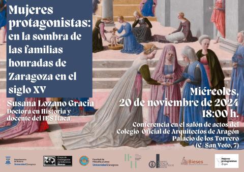 mujeres protagonistas