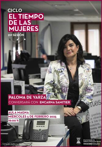 Paloma de Yarza
